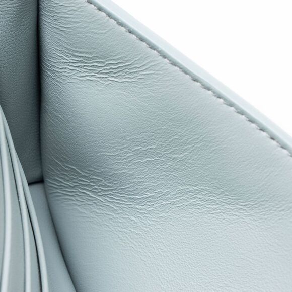 Fendi Embossed Leather FF Baguette Wallet on Chain - Picture 11 of 14